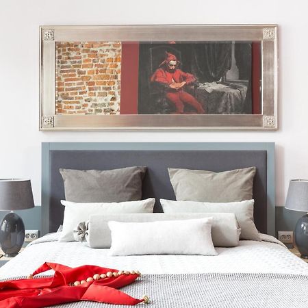 Cadena Gallery Apartments Matejko Krasków Eksteriør bilde